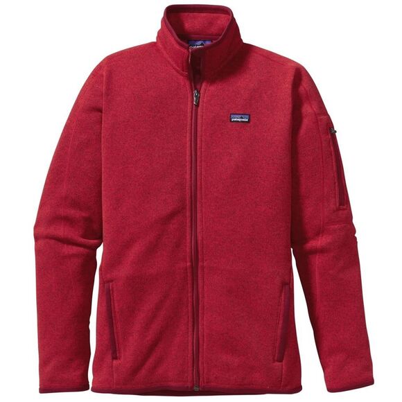🏔️ Patagonia - Women’s Better Sweater Full Zip Fleece Jacket - Picture 2 of 6